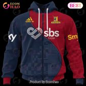 Highlanders Super Rugby Mix Jerseys 2023 Personalized 3d Hoodie Good Click - demo10