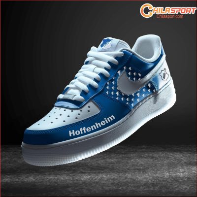 Hoffenheim Bundesliga Air Low Top AF1 Sneakers Stylish Comfortable Shoes For Men And Women - soulcals