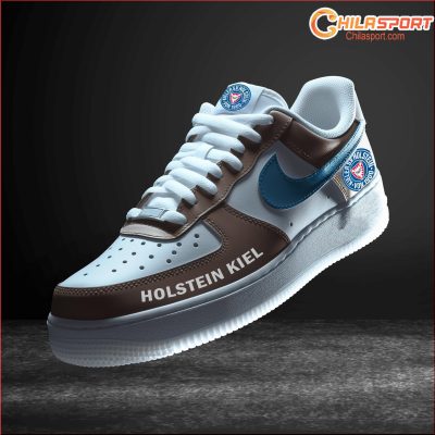 Holstein Kiel Bundesliga Air Low Top AF1 Sneakers Stylish Shoes For Men And Women - soulcals