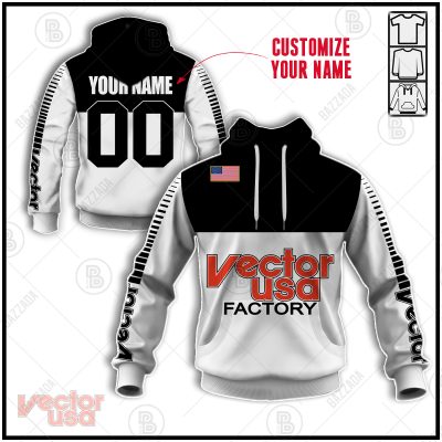 VECTOR USA FACTORY OLD SCHOOL BIKE JERSEY CLASSIC BMX JERSEY RACE BIKE SHIRT VINTAGE- Personalize name and number