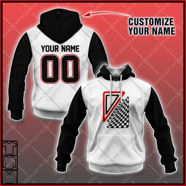 Powerlite TEAM 002OLD SCHOOL BIKE JERSEY CLASSIC BMX JERSEY RACE BIKE SHIRT VINTAGE- Personalize name and number