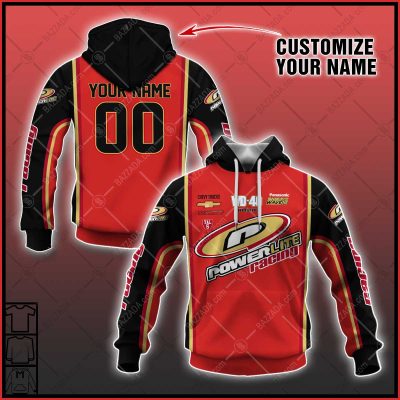 Powerlite TEAM 005 OLD SCHOOL BIKE JERSEY CLASSIC BMX JERSEY RACE BIKE SHIRT VINTAGE- Personalize name and number