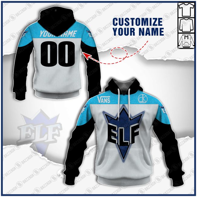 ELF RACING TEAM 001 OLD SCHOOL BIKE JERSEY CLASSIC BMX JERSEY RACE BIKE SHIRT VINTAGE- Personalize name and number