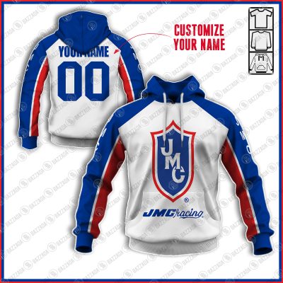 JMC RACING TEAM OLD SCHOOL BIKE JERSEY CLASSIC BMX JERSEY RACE BIKE SHIRT VINTAGE- Personalize name and number