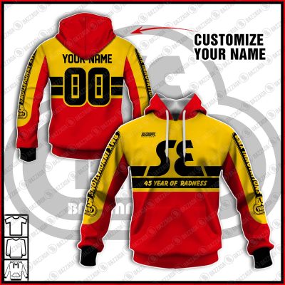 SE RACING TEAM 002 OLD SCHOOL BIKE JERSEY CLASSIC BMX JERSEY RACE BIKE SHIRT VINTAGE- Personalize name and number