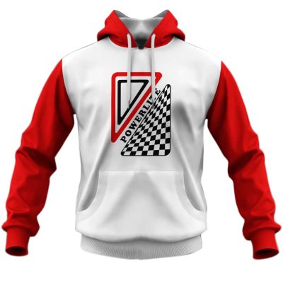 Powerlite TEAM 003 OLD SCHOOL BIKE JERSEY CLASSIC BMX JERSEY RACE BIKE SHIRT VINTAGE- Personalize name and number