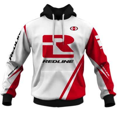 REDLINE TEAM OLD SCHOOL BIKE JERSEY CLASSIC BMX JERSEY RACE BIKE SHIRT VINTAGE- Personalize name and number