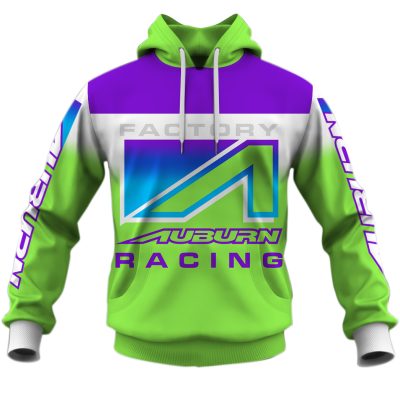 AUBURN FACTORY RACING TEAM 003 OLD SCHOOL BIKE JERSEY CLASSIC BMX JERSEY RACE BIKE SHIRT VINTAGE- Personalize name and number