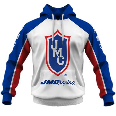 JMC RACING TEAM OLD SCHOOL BIKE JERSEY CLASSIC BMX JERSEY RACE BIKE SHIRT VINTAGE- Personalize name and number