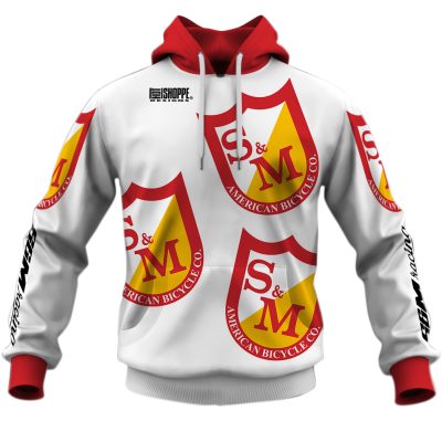 S&M RACING TEAM 001 OLD SCHOOL BIKE JERSEY CLASSIC BMX JERSEY RACE BIKE SHIRT VINTAGE- Personalize name and number