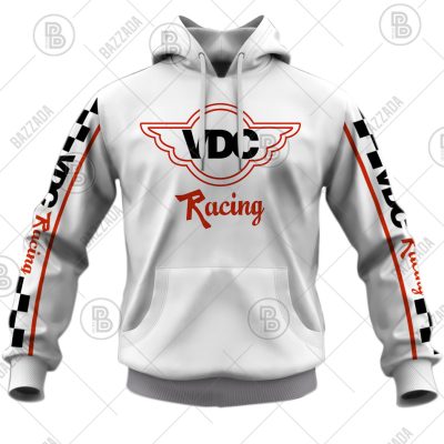 VDC RACING TEAM OLD SCHOOL BIKE JERSEY CLASSIC BMX JERSEY RACE BIKE SHIRT VINTAGE- Personalize name