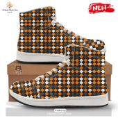 Hot Argyle Halloween Print Pattern High Top Sneakers 1 45uff.jpg - demo10