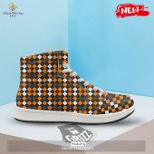 Hot Argyle Halloween Print Pattern High Top Sneakers 2 Jw3mk.jpg - demo10