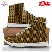 Hot Chevron Halloween Print Pattern High Top Sneakers 1 Zdxjr.jpg - demo10