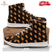 Hot Coffin Orange Halloween Print Pattern High Top Sneakers 1 Uxf9v.jpg - demo10