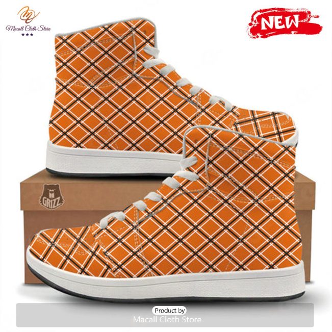HOT Cross Halloween Print Pattern High Top Sneakers - soulcals