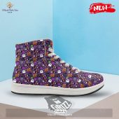 Hot Festival Halloween Print Pattern High Top Sneakers 2 Igopf.jpg - demo10
