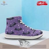 Hot Halloween Bat Black And Purple Print High Top Sneakers 2 Kgnuv.jpg - demo10