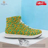 Hot Halloween Cute Dino Print Pattern High Top Sneakers 2 Tuzpi.jpg - demo10