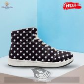 Hot Halloween Ghost Little Print Pattern High Top Sneakers 2 9dam8.jpg - demo10