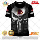 Hot Personalized Nrl Brisbane Broncos Punisher Hoodie Sweatshirt 3d 3 Rfies.jpg - demo10