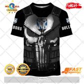 Hot Personalized Nrl Canterbury Bankstown Bulldogs Punisher Hoodie Sweatshirt 3d 3 J0dbn.jpg - demo10