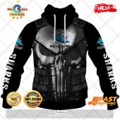Hot Personalized Nrl Cronulla Sutherland Sharks Punisher Hoodie Sweatshirt 3d 2 Pj1rn.jpg - demo10