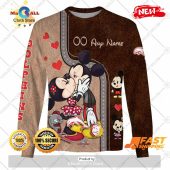 Hot Personalized Nrl Dolphins Mickey And Minnie Design Hoodie Sweatshirt 3d 4 Yrs25.jpg - demo10