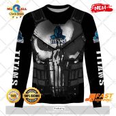 Hot Personalized Nrl Gold Coast Titans Punisher Hoodie Sweatshirt 3d 4 Ieziz.jpg - demo10