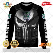 Hot Personalized Nrl New Zealand Warriors Punisher Hoodie Sweatshirt 3d 4 Qqeth.jpg - demo10