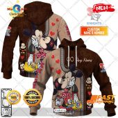 Hot Personalized Nrl Newcastle Knights Mickey And Minnie Design Hoodie Sweatshirt 3d 1 Xep47.jpg - demo10
