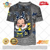 Hot Personalized Nrl North Queensland Cowboys Logo And Minnie Mouse Design Hoodie Sweatshirt 3d 3 Movp2.jpg - demo10