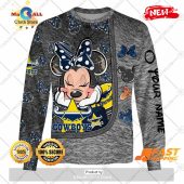 Hot Personalized Nrl North Queensland Cowboys Logo And Minnie Mouse Design Hoodie Sweatshirt 3d 4 Bgtzt.jpg - demo10