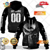 Hot Personalized Nrl South Sydney Rabbitohs Punisher Hoodie Sweatshirt 3d 1 A5jxg.jpg - demo10