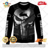 Hot Personalized Nrl South Sydney Rabbitohs Punisher Hoodie Sweatshirt 3d 4 4usf2.jpg - demo10