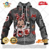 Hot Personalized Nrl St George Illawarra Dragons Logo And Minnie Mouse Design Hoodie Sweatshirt 3d 5 Syacd.jpg - demo10
