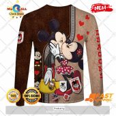Hot Personalized Nrl St George Illawarra Dragons Mickey And Minnie Design Hoodie Sweatshirt 3d 8 H024o.jpg - demo10