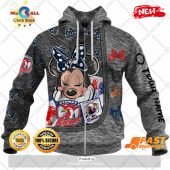 Hot Personalized Nrl Sydney Roosters Logo And Minnie Mouse Design Hoodie Sweatshirt 3d 5 6h2jn.jpg - demo10