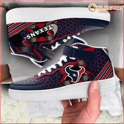 Houston Texans NFL Air Low Top AF1 Sneakers Perfect Gift for Men and Women - soulcals