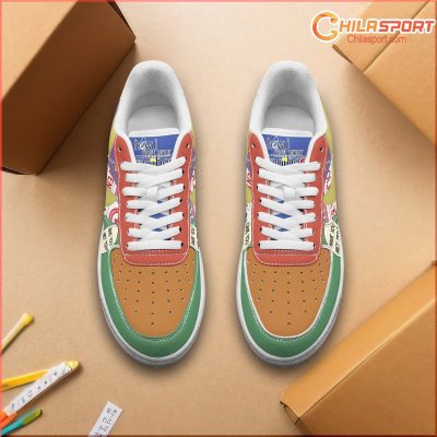 How I Met Your Mother Inspired Stylish Low Top Sneakers Shoes for Men and Women Gift Ideas - soulcals