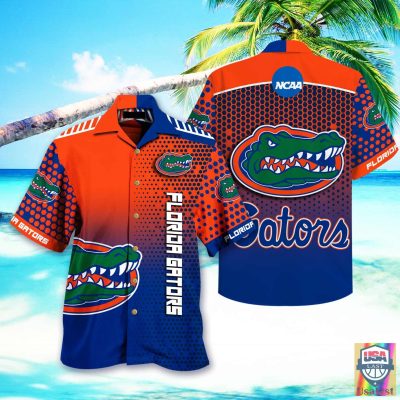 Florida Gators Ncaa Hawaiian Shirt Beach Short - Hot Sale 2025