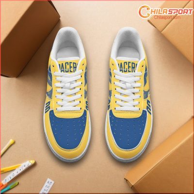 Indiana Pacers Air Low Top AF1 Sneakers Shoes Perfect Gift for Men and Women - soulcals