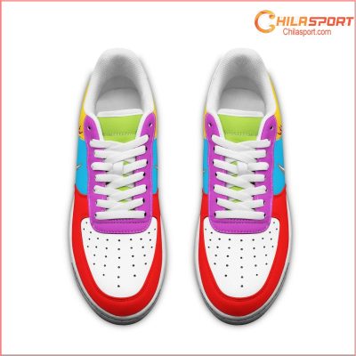 Insane Clown Posse Air Low Top AF1 Sneakers Shoes Stylish Footwear For Men and Women - soulcals