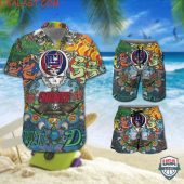 Jlkk3qcc T260422 27xxxnfl New York Giants Grateful Dead Bears Hawaiian Shirt And Shorts 2.jpg - demo10
