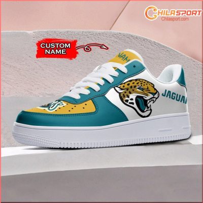 Jacksonville Jaguars NFL Air Low Top AF1 Sneakers Shoes For Men Women Stylish Gift - soulcals