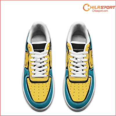 Jacksonville Jaguars NFL Air Low Top AF1 Sneakers Stylish Comfortable Shoes Gifts for Men and Women - soulcals