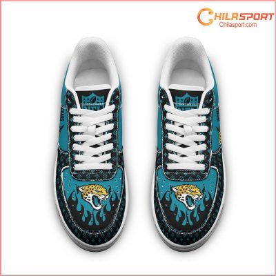 Jacksonville Jaguars NFL Air Low Top AF1 Sneakers Stylish Shoes For Men and Women Gift - soulcals