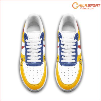 Jonas Brothers Air Low Top AF1 Sneakers Stylish Trendy Shoes Sale - soulcals