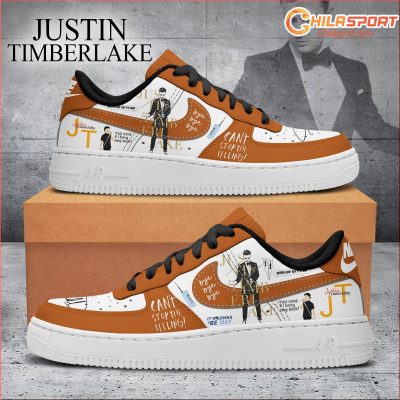 Justin Timberlake Air Low Top AF1 Sneakers Shoes For Men and Women Stylish Collection - soulcals