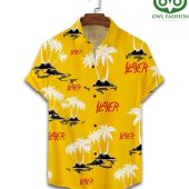 K308uojt 130 Slayer Palm Trees Islands Yellow Flip Flops And Combo Hawaii Shirt Shorts .jpg - demo10